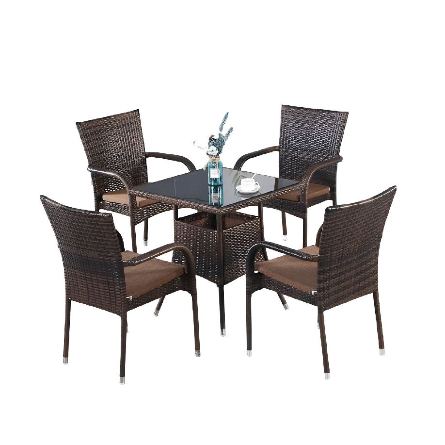 Rattan Outdoor Patio