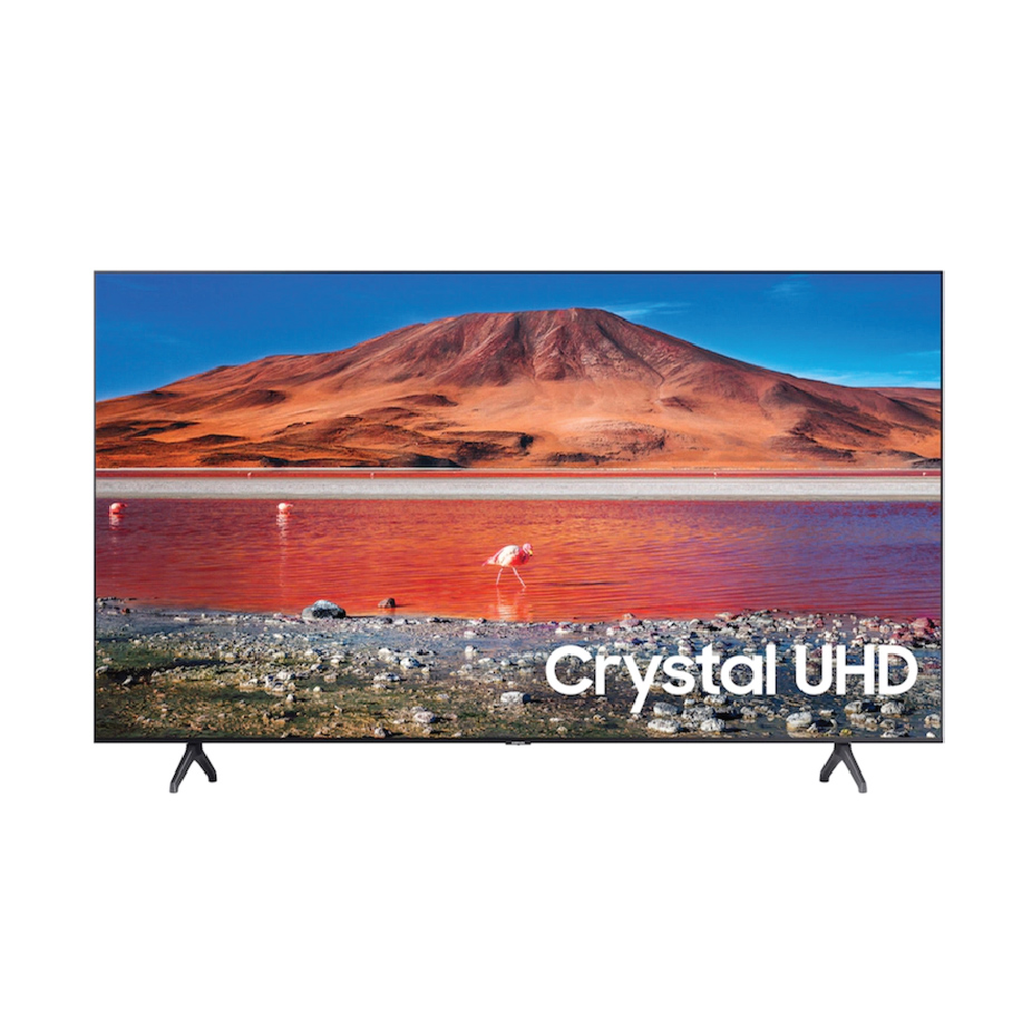 Samsung 55-inch TU7000 Crystal UHD 4K Smart TV
