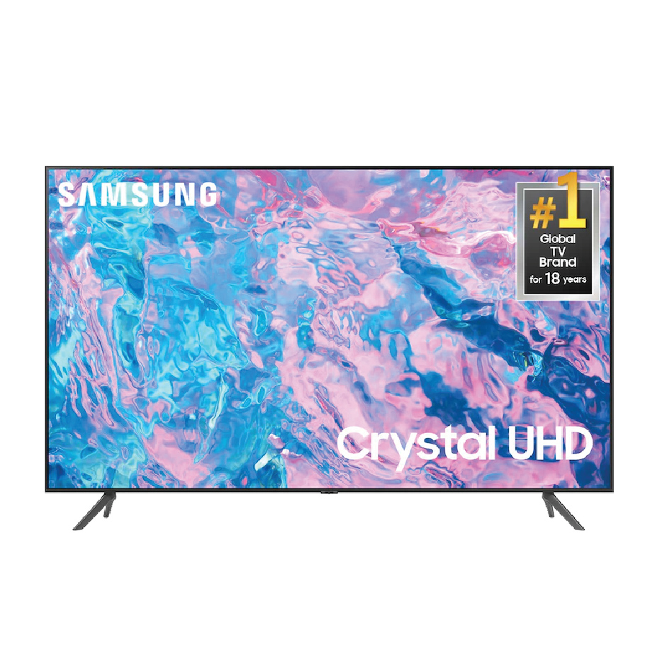 Samsung 58-Inch CU7000D Crystal UHD Smart LED TV