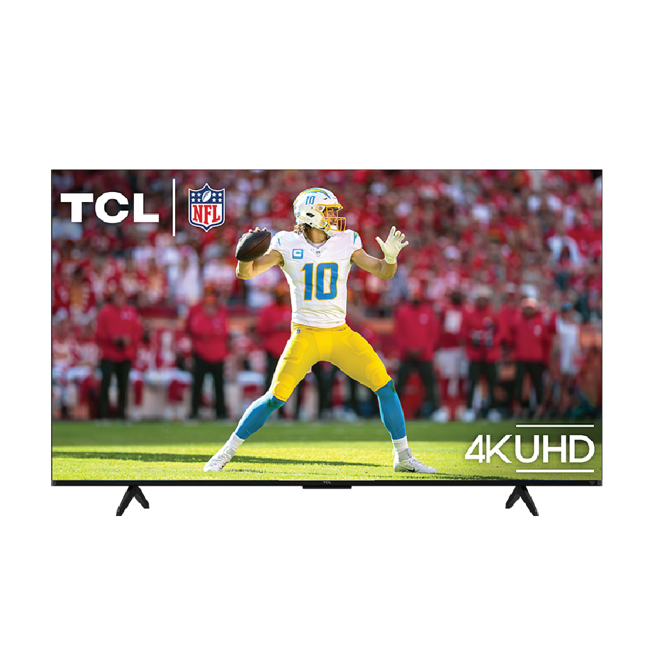 TCL 58-inch S Class 4K UHD HDR LED Smart TV