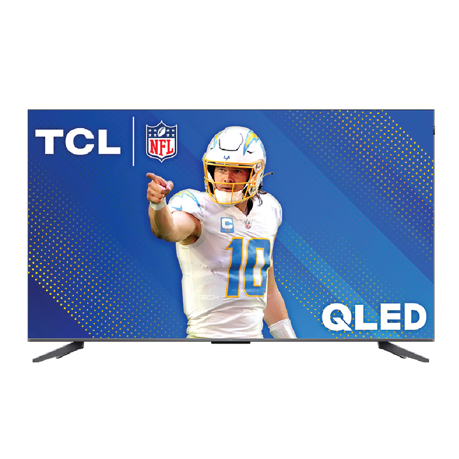 TCL 75-inch Q Class 4K UHD HDR QLED Smart TV