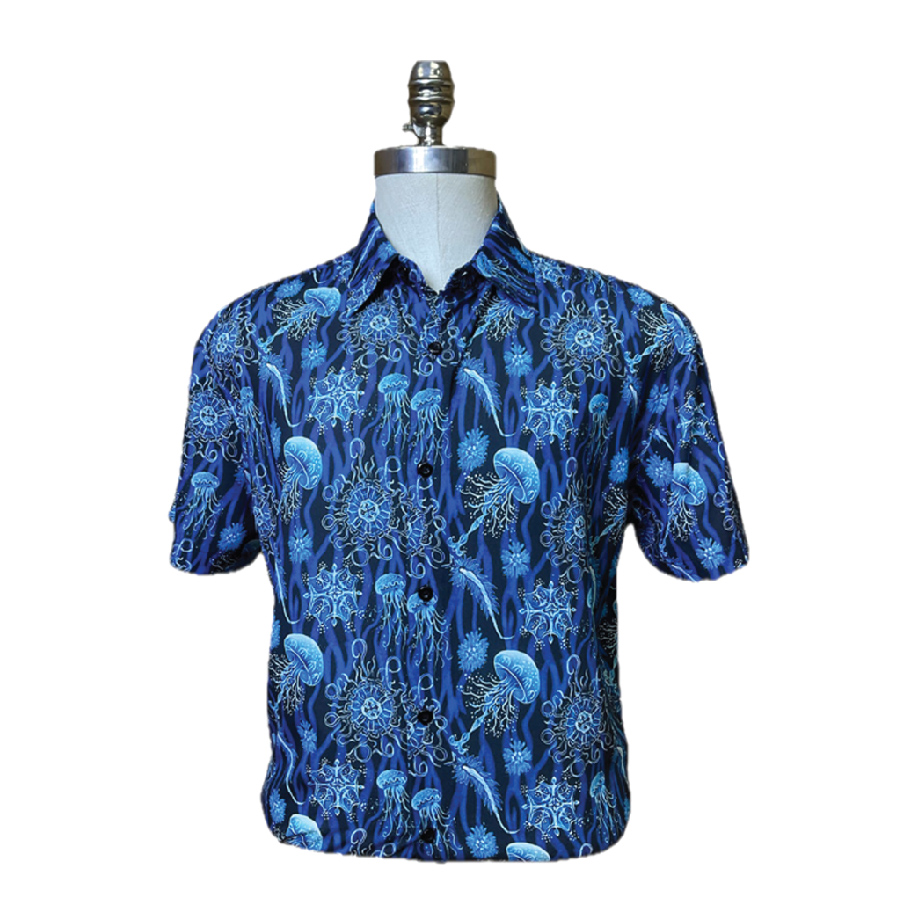 Bahamian - Midnight Medusa