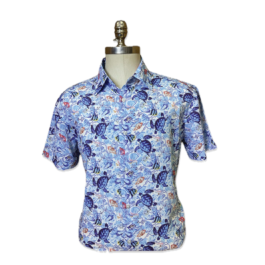 Bahamian Shirt – Shoreline Safari