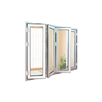 PVC Casement Window-thumbnail