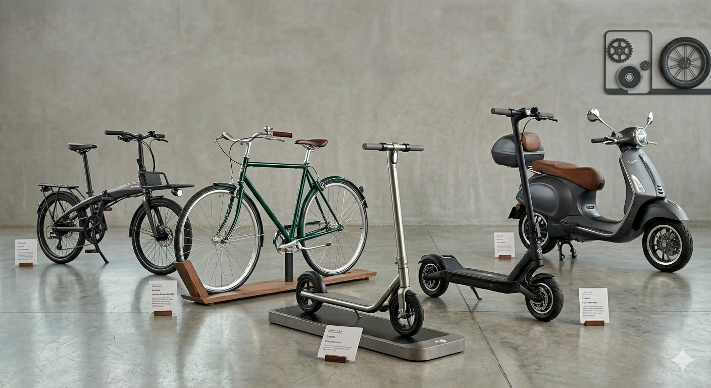 Bikes