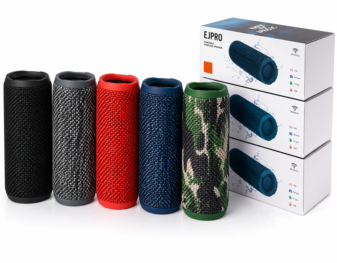 Wireless Bluetooth Speaker