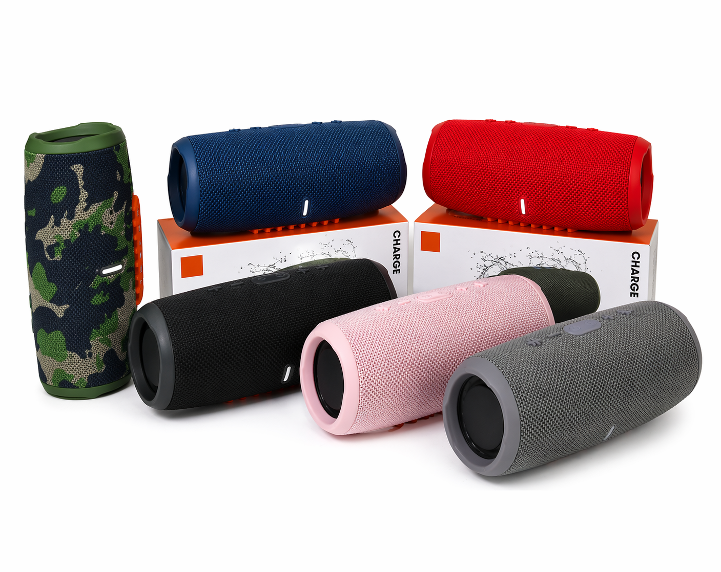 Wireless Bluetooth Speaker