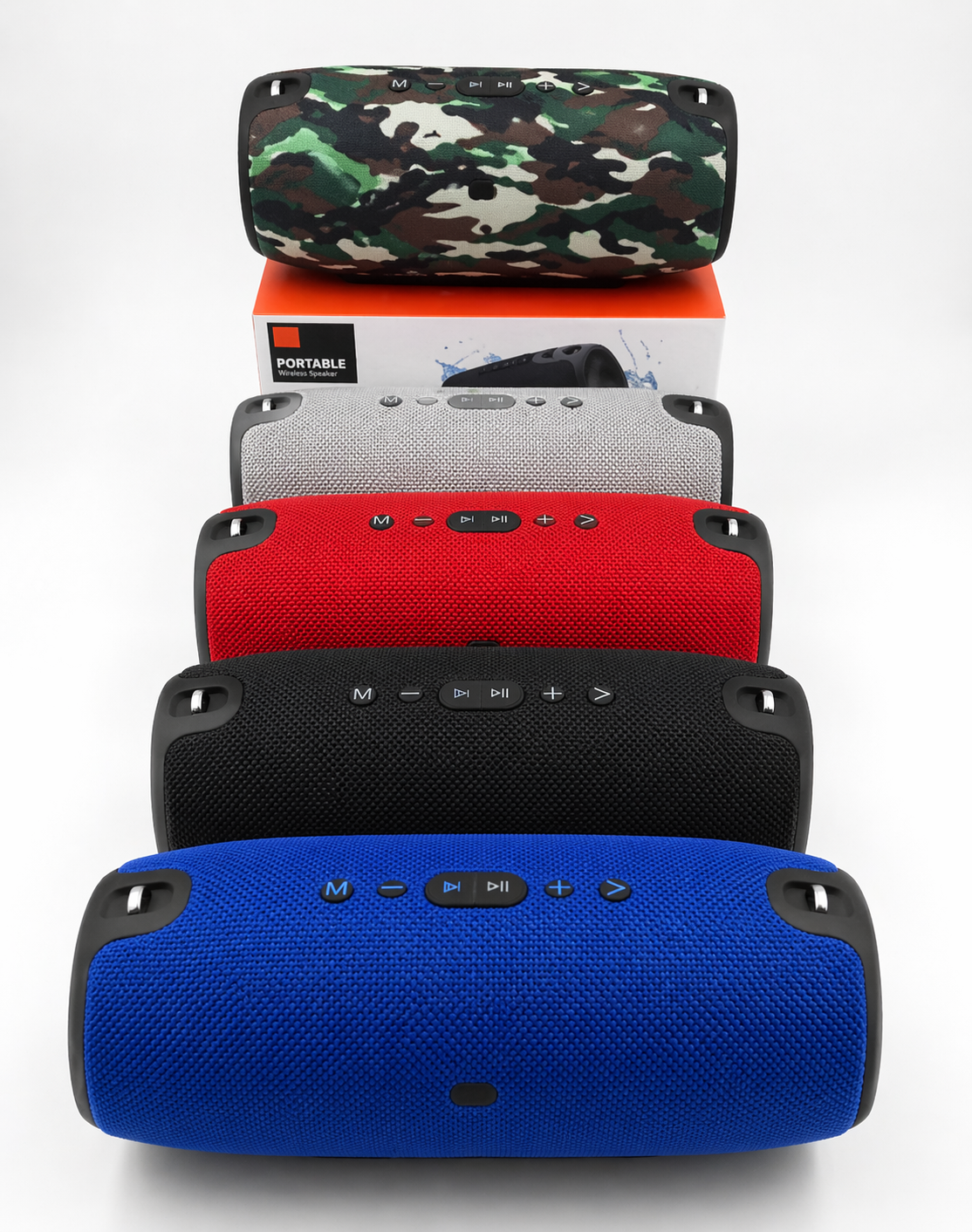 Original Audio Speaker