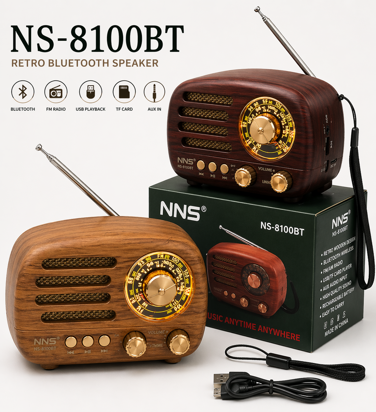 NS-8100BT Speaker