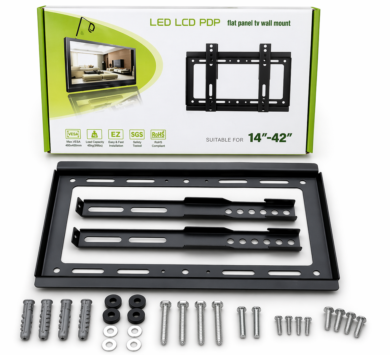 TV wall mount kit
