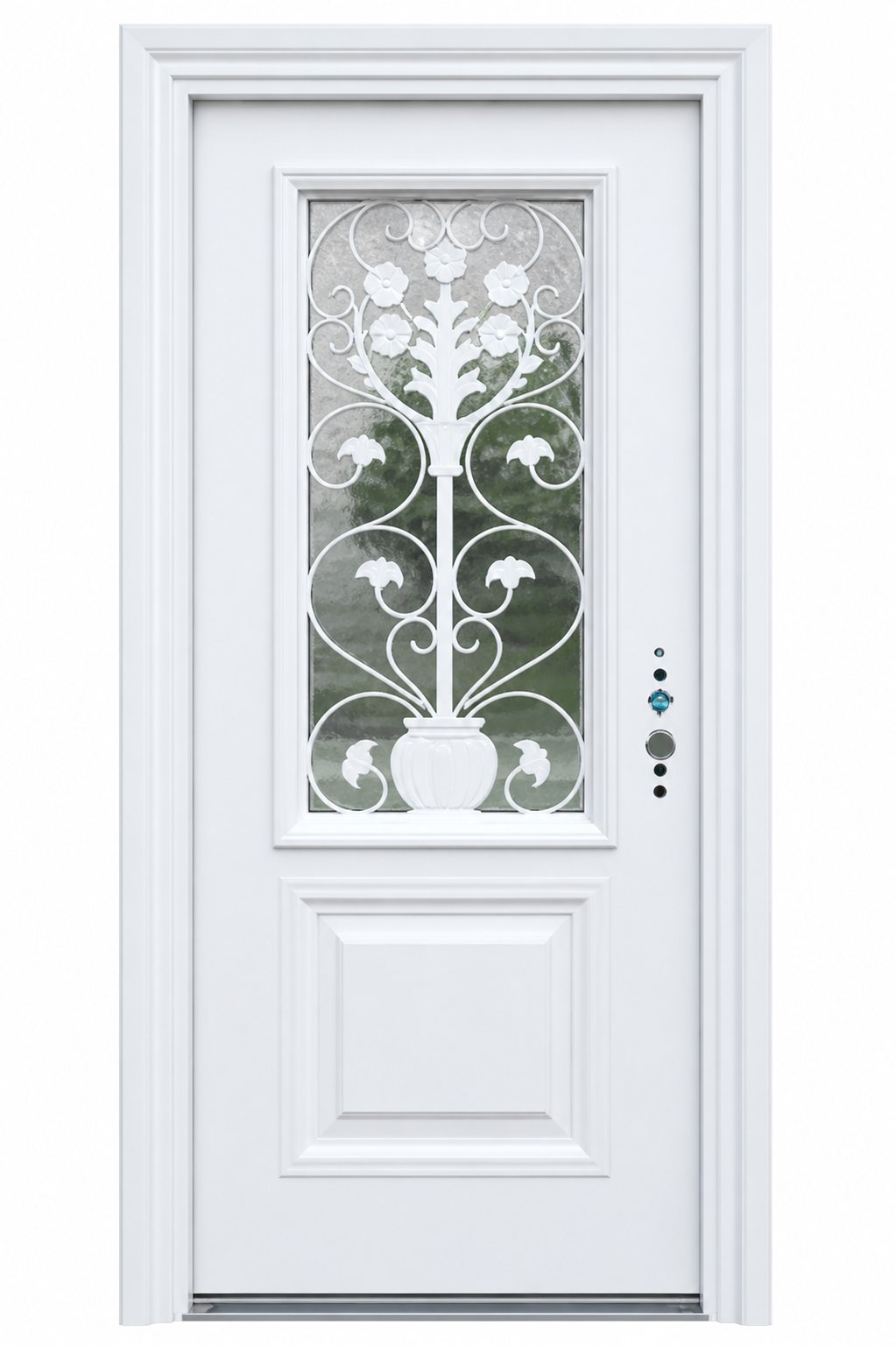Steel Door