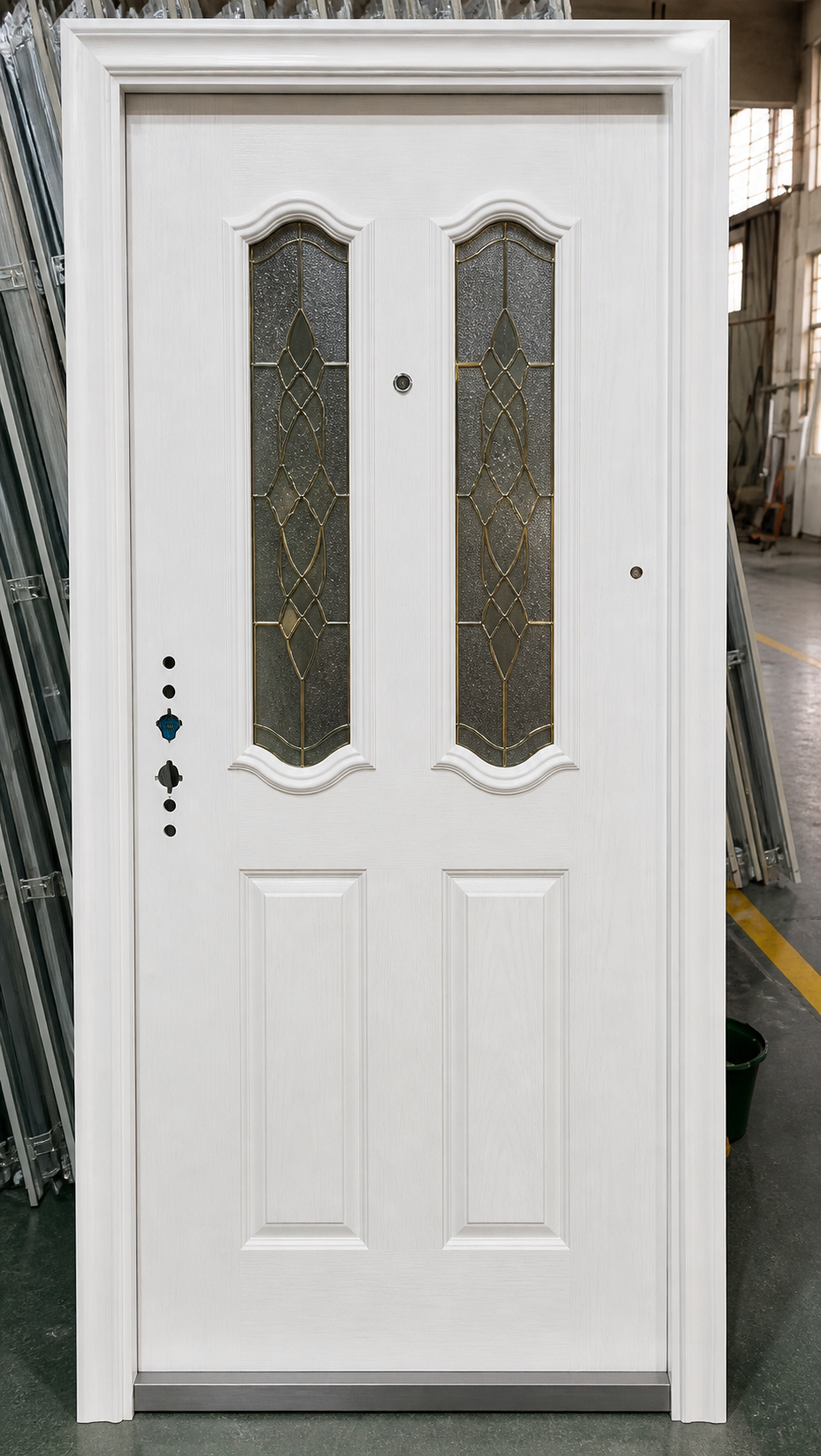 Steel Door