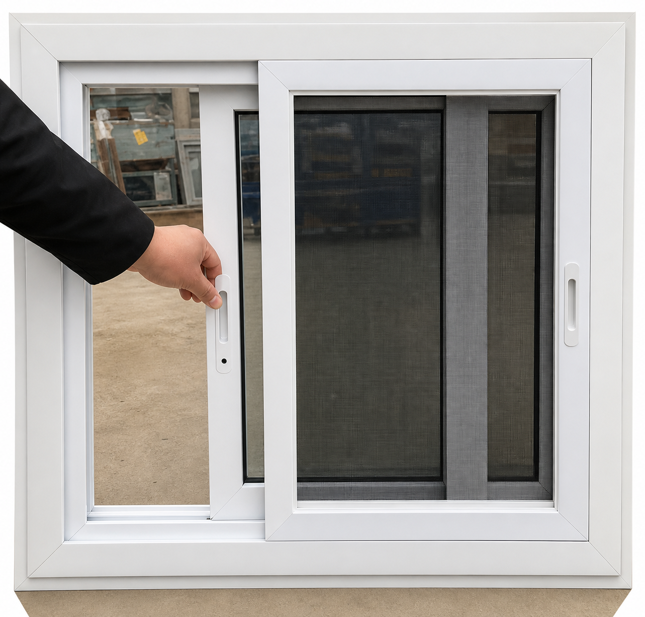Sliding Window - 37*50cm