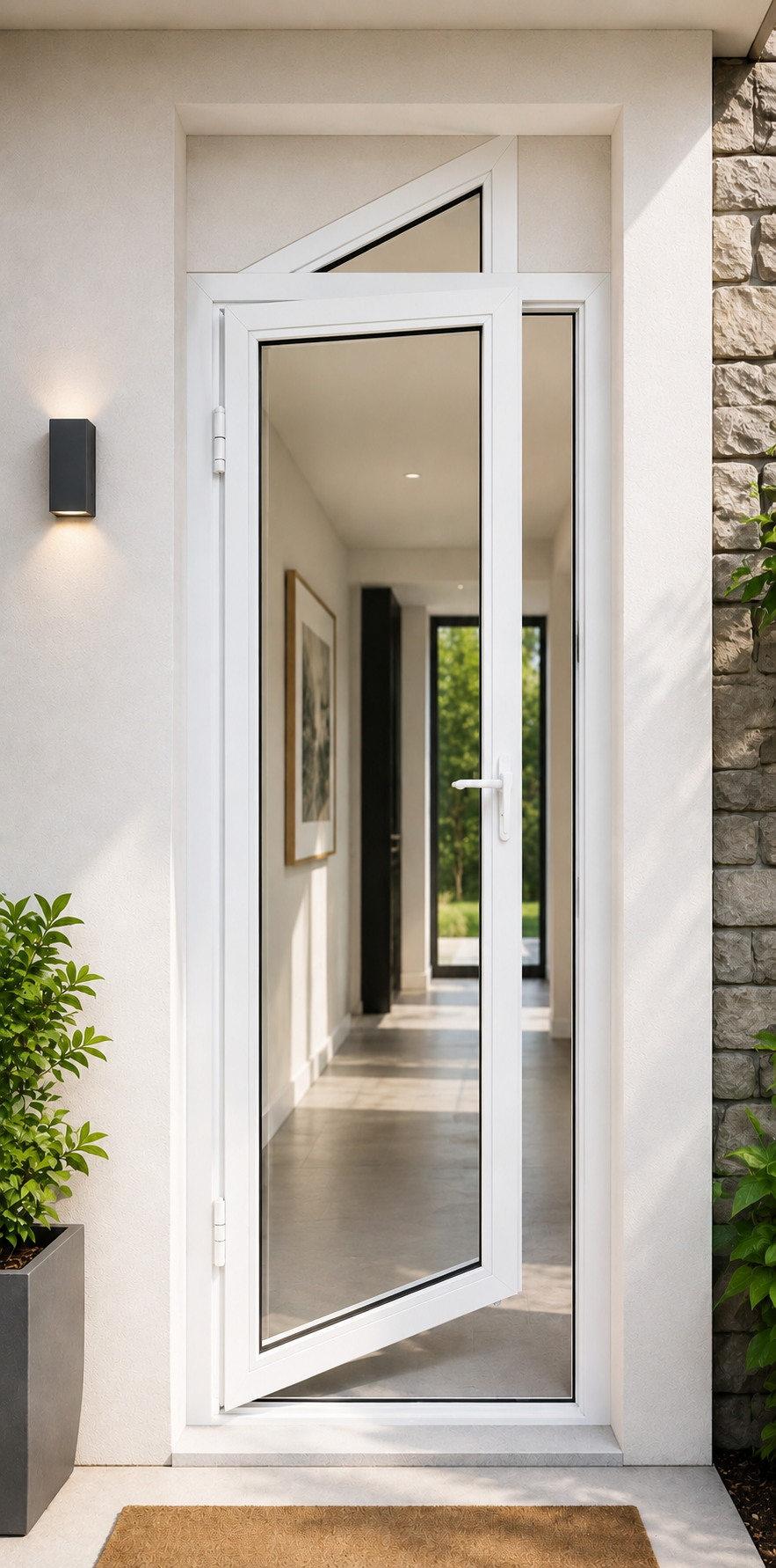 Sliding Casement Door - 36*80cm