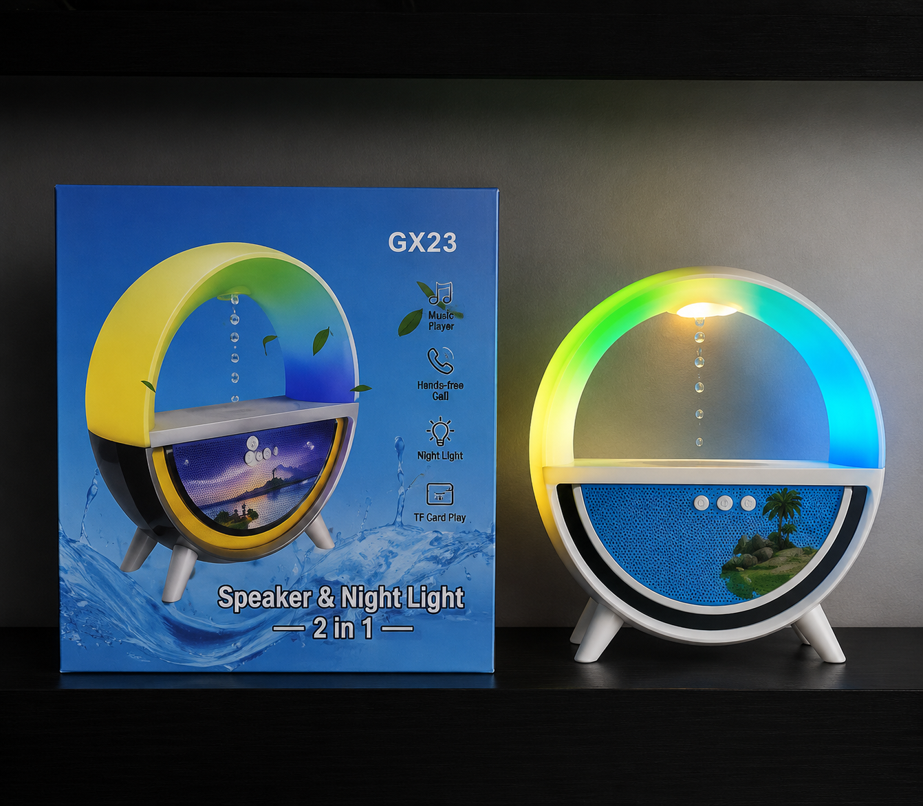 Speaker
