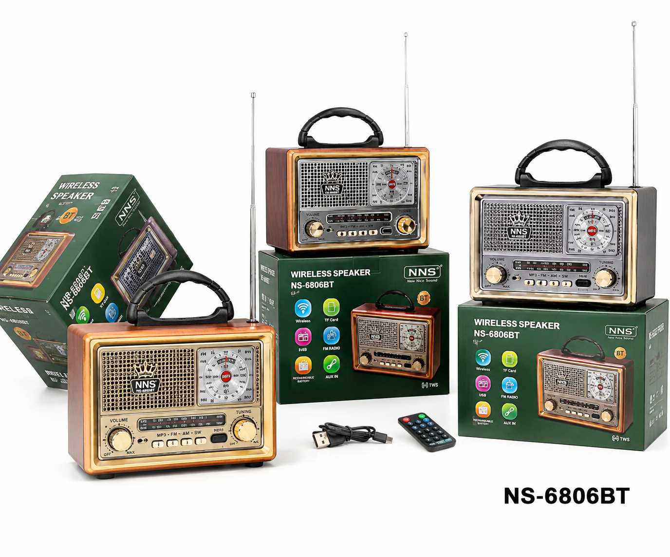 Radio Speaker