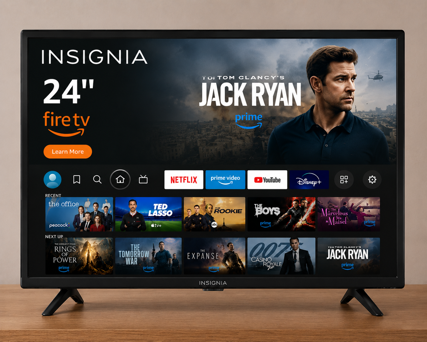 INSIGNIA 24'' FIRE TV
