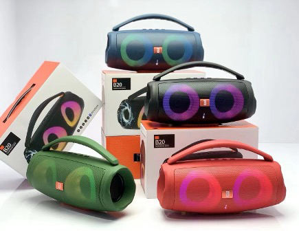 BT SPEAKER BOOMS BOX