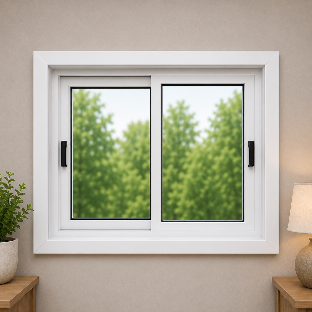 Sliding window