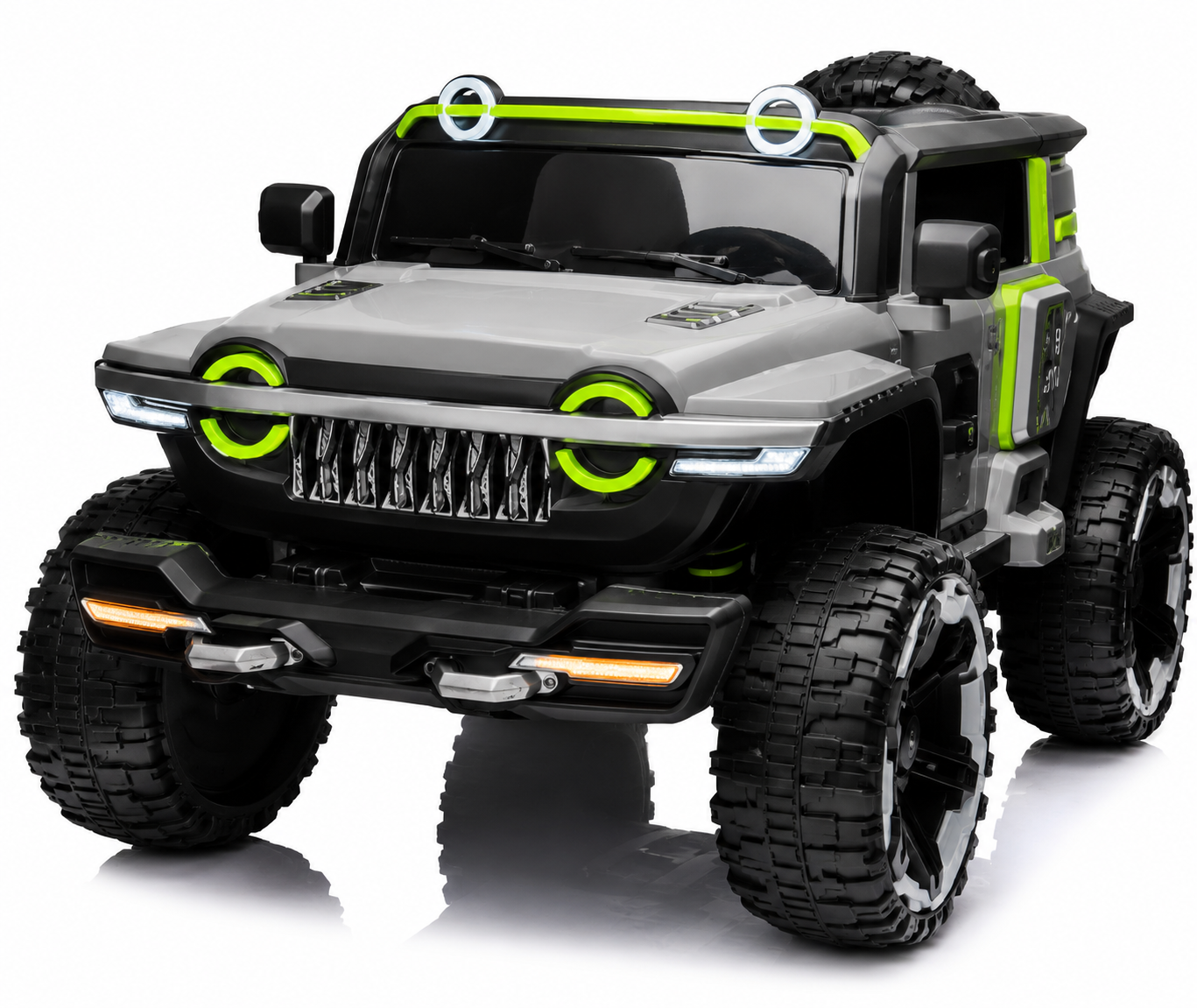 WN-1166 BABY 4 WHEEL JEEP