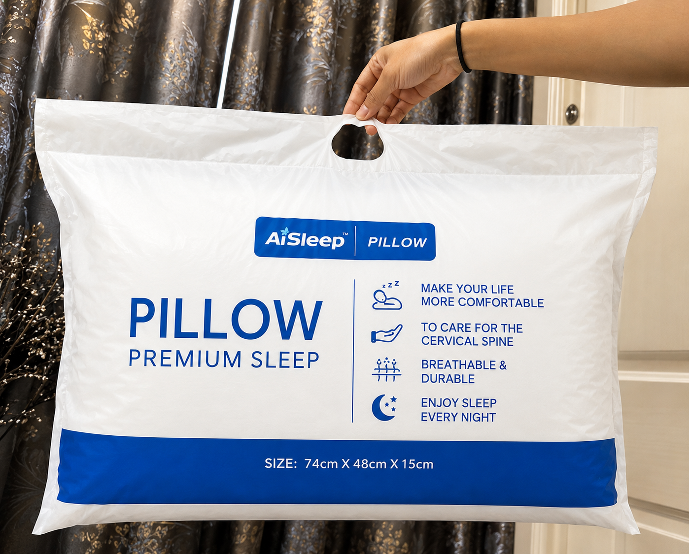 PILLOW 700G