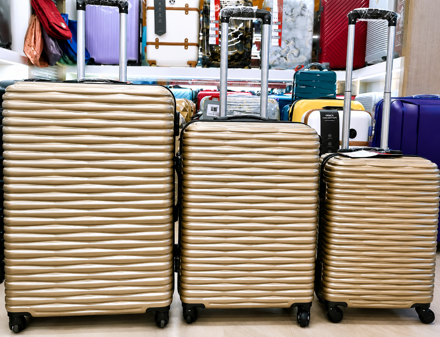 LUGGAGE