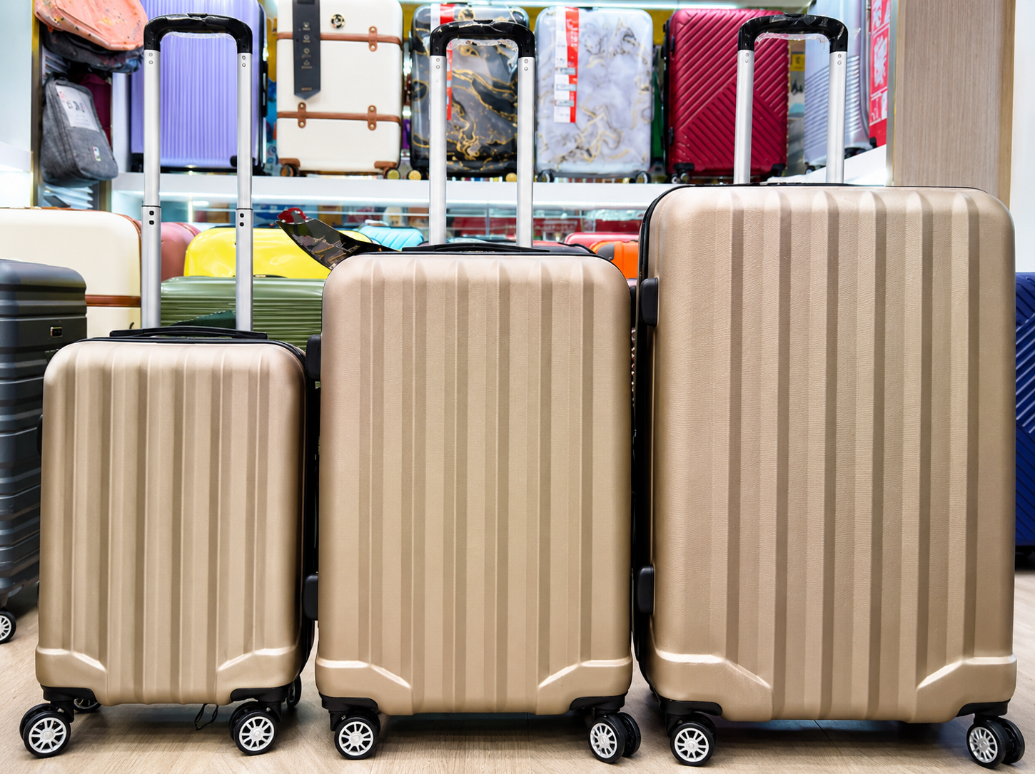 LUGGAGE SET