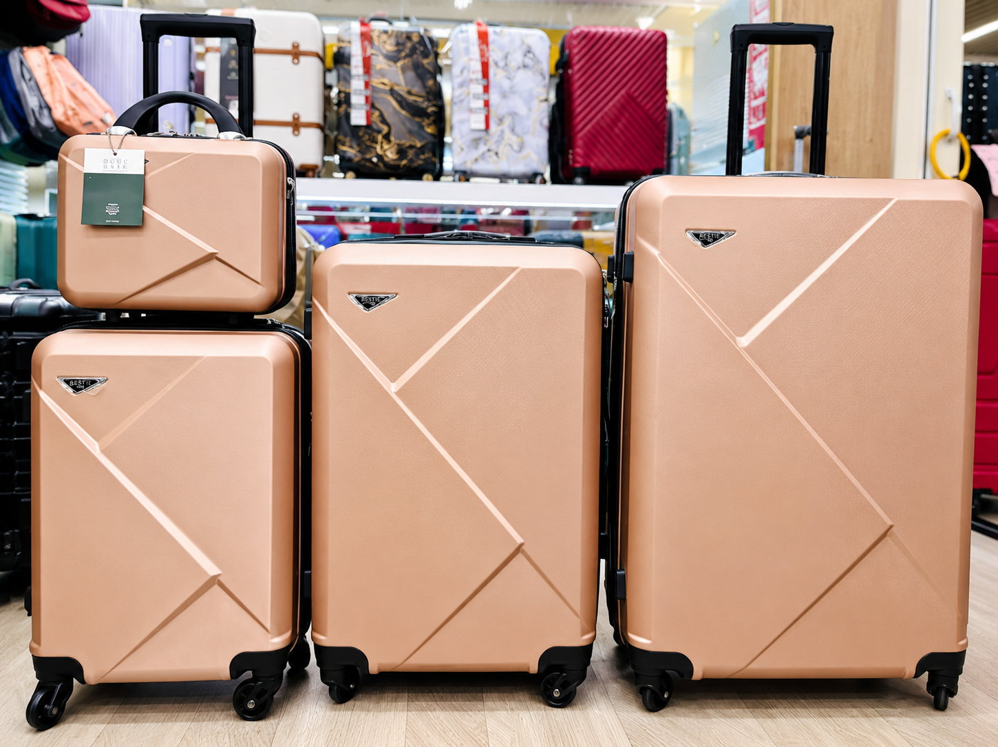 LUGGAGE SET