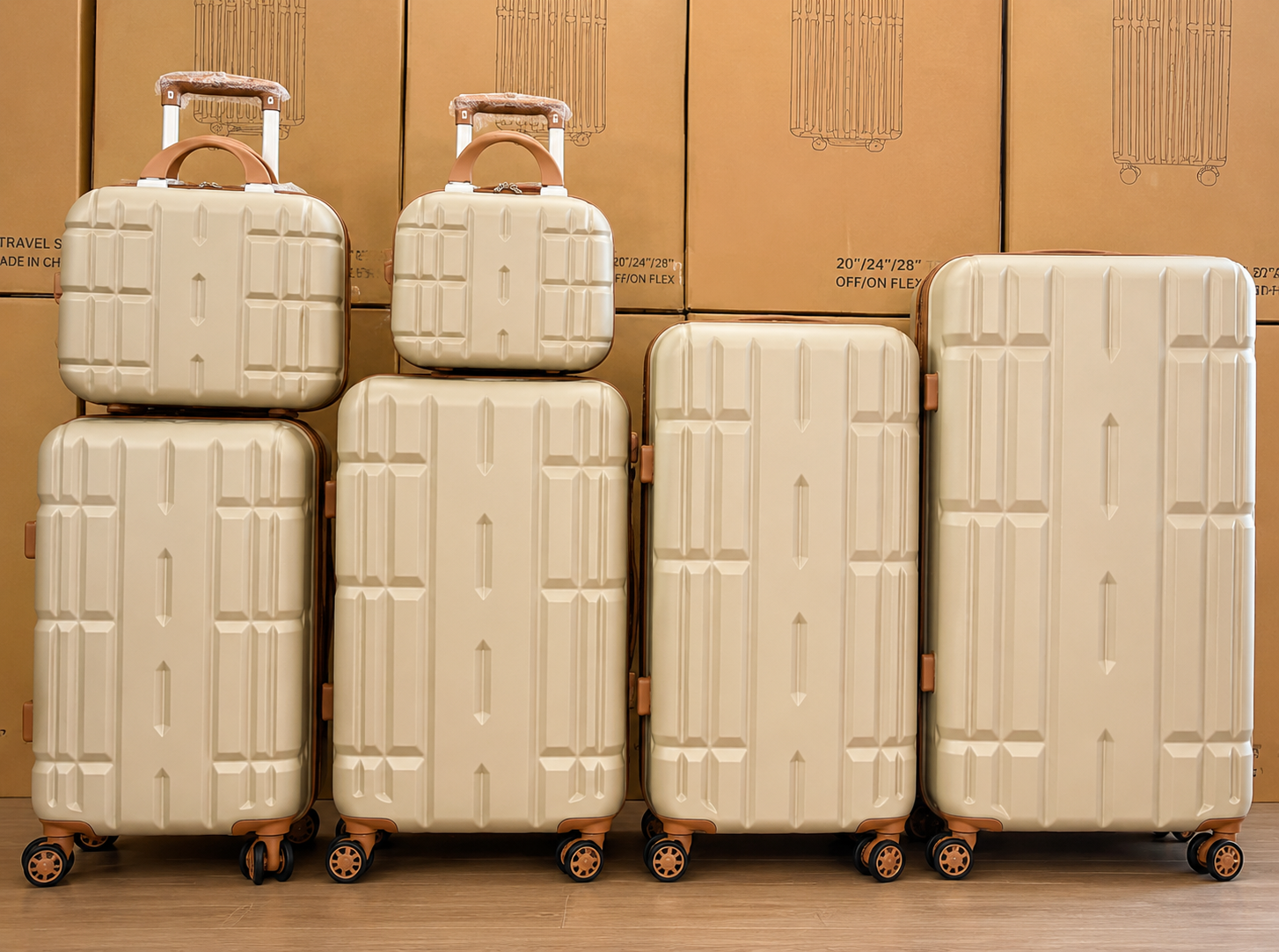 LUGGAGE SET