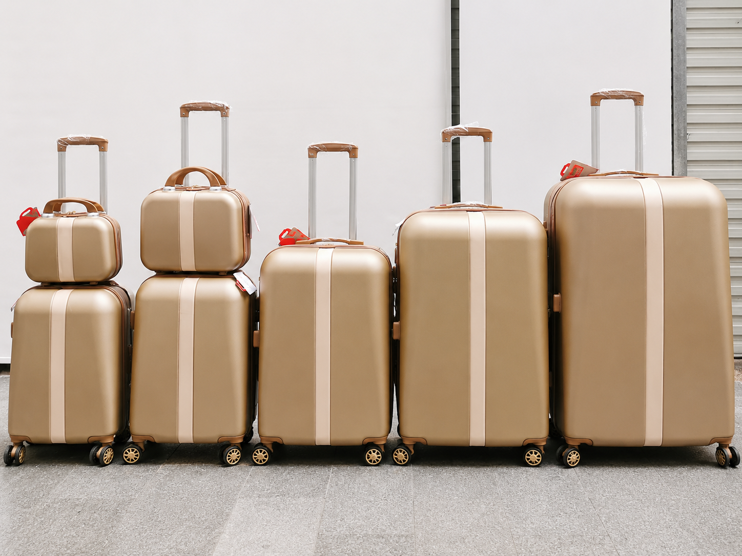 LUGGAGE SET