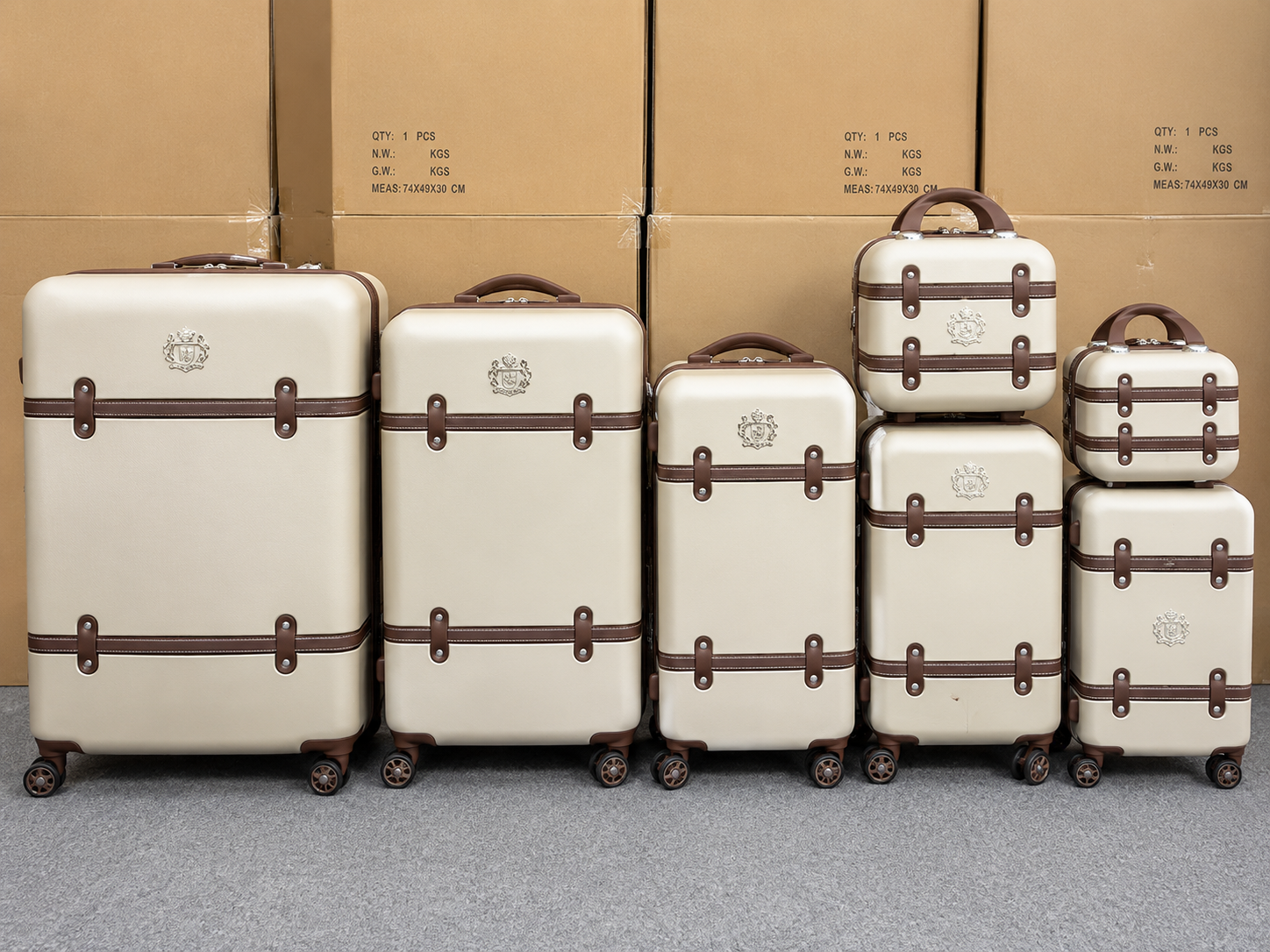 LUGGAGE SET