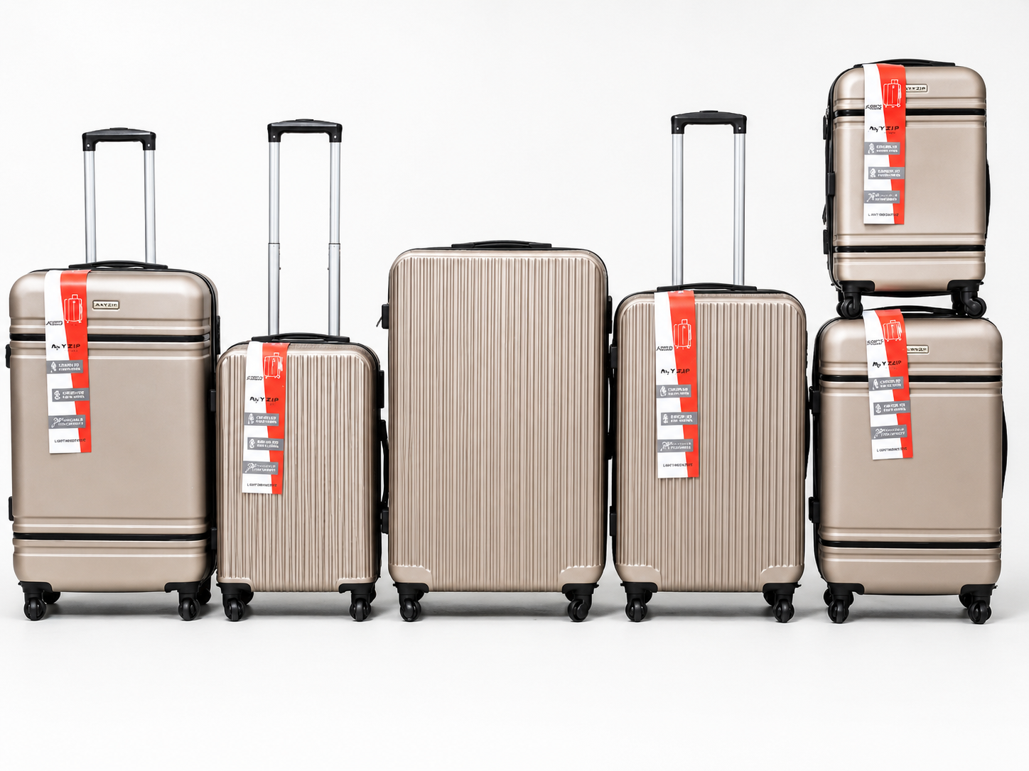 LUGGAGE SET