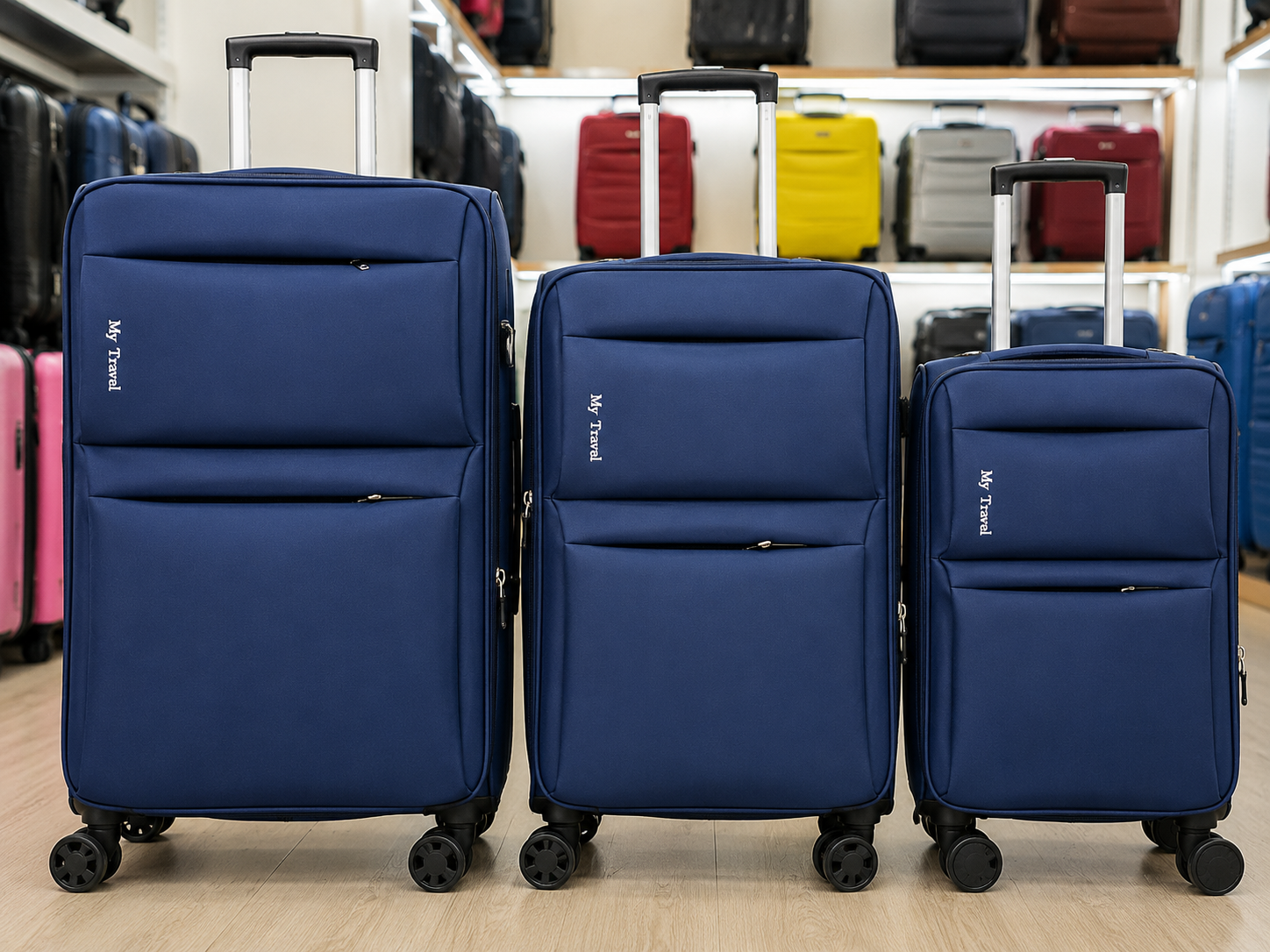 LUGGAGE SET