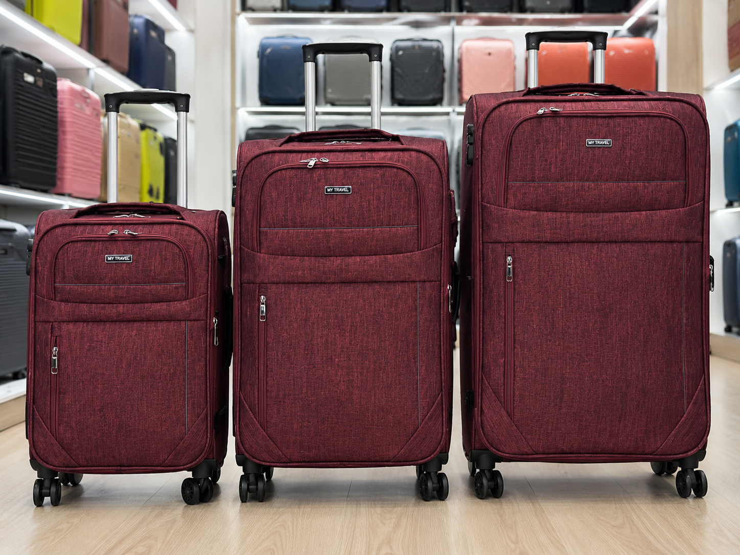 LUGGAGE SET