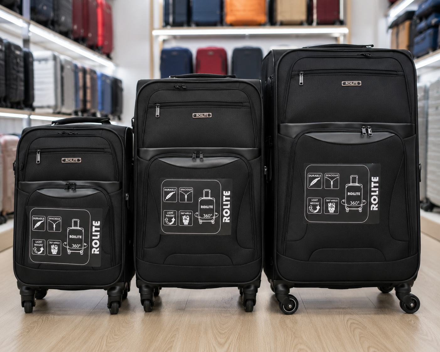 LUGGAGE SET