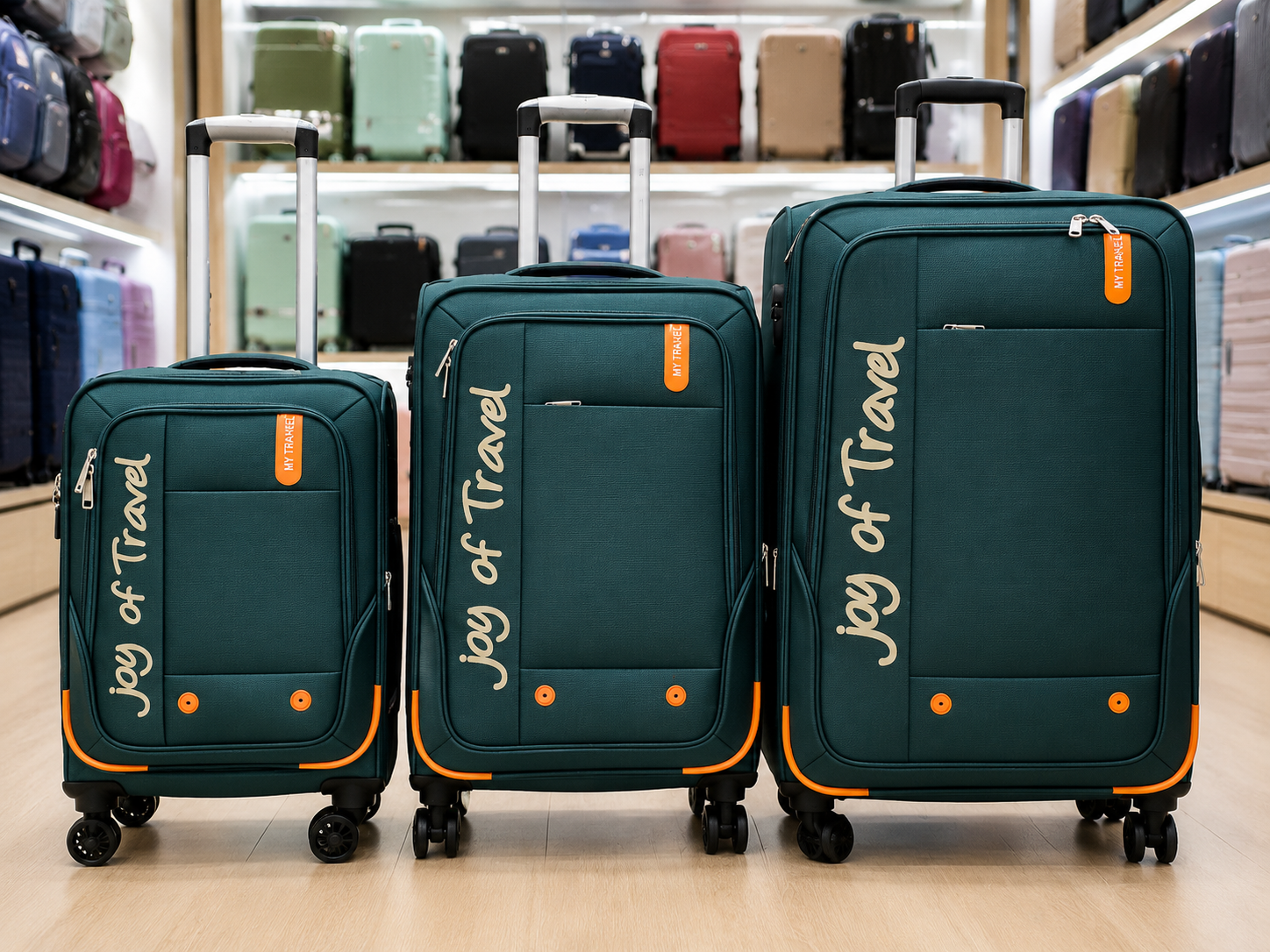 LUGGAGE SET