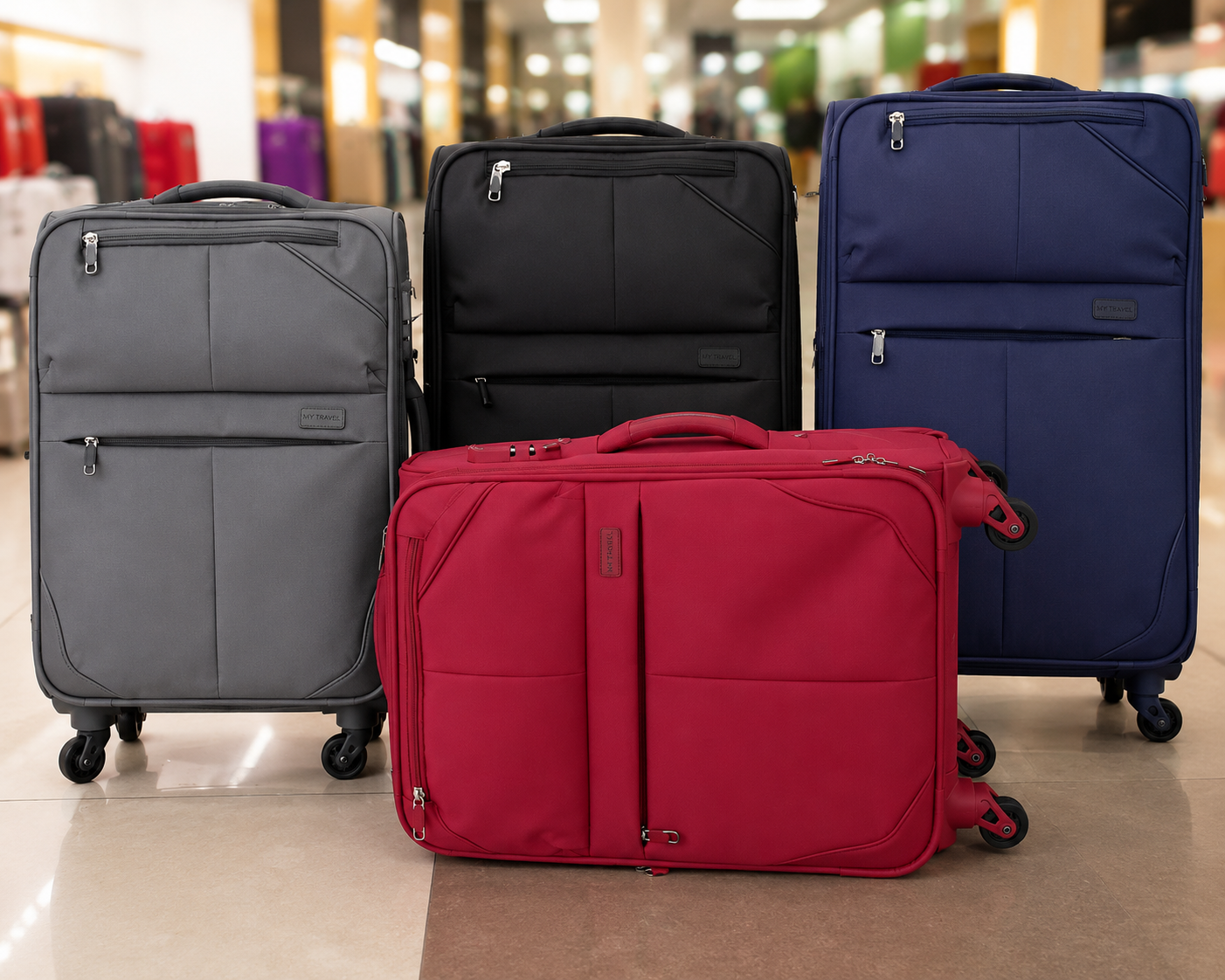 LUGGAGE SET