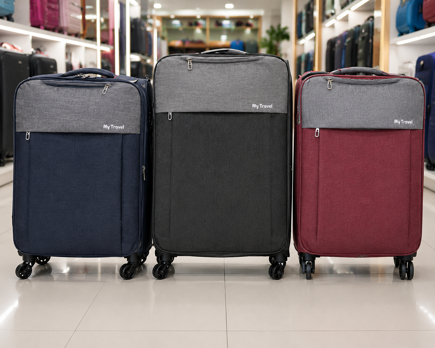 LUGGAGE SET