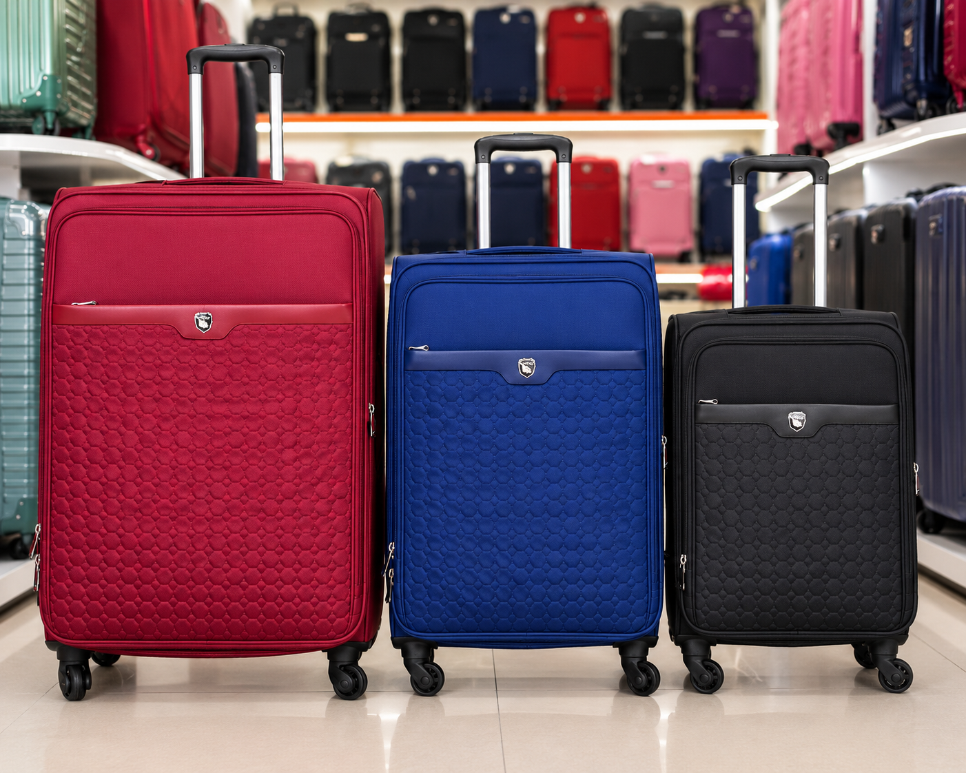 LUGGAGE SET