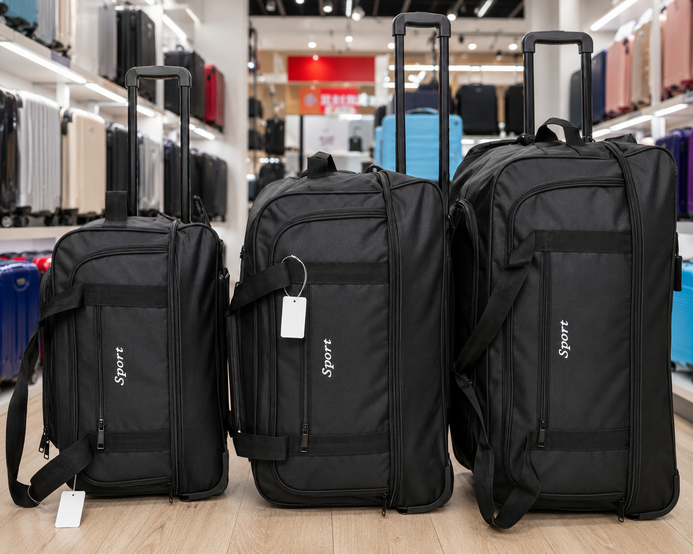 LUGGAGE SET