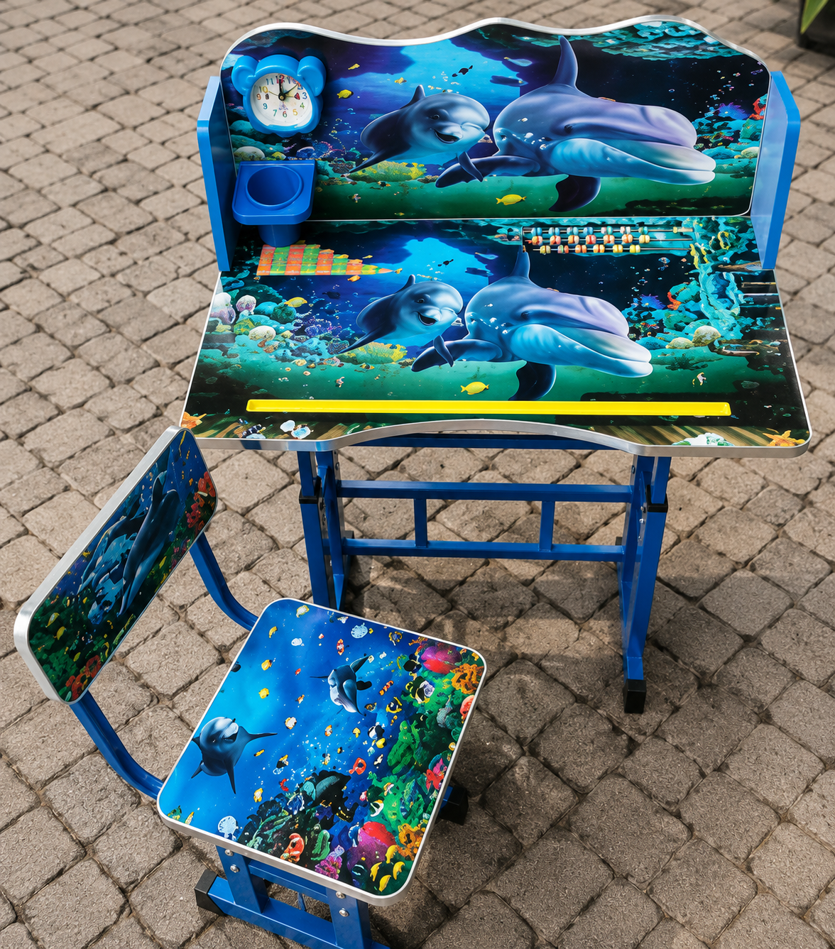 DESK CHAIR SET
