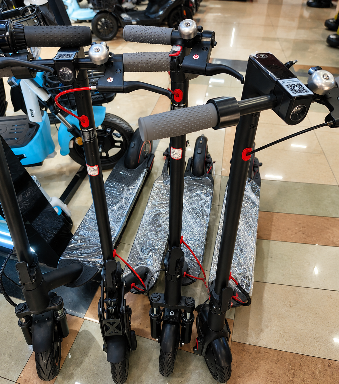 E-BIKE