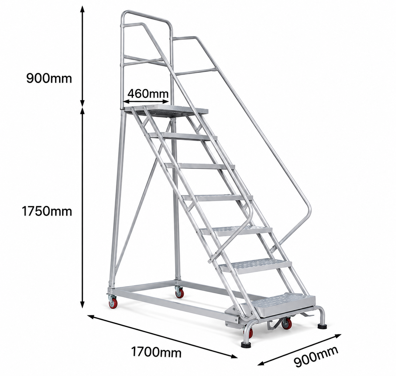 Rolling Ladder