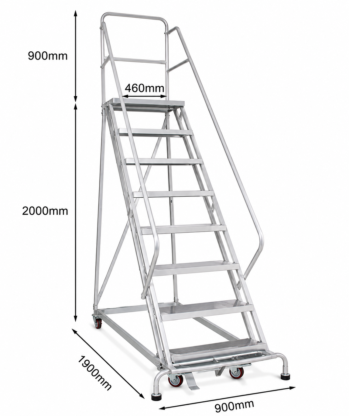 Rolling Ladder