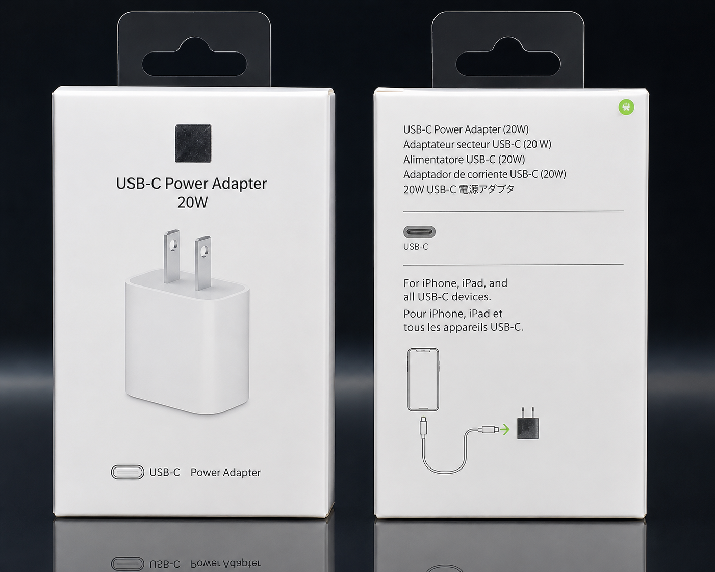 Charger plug