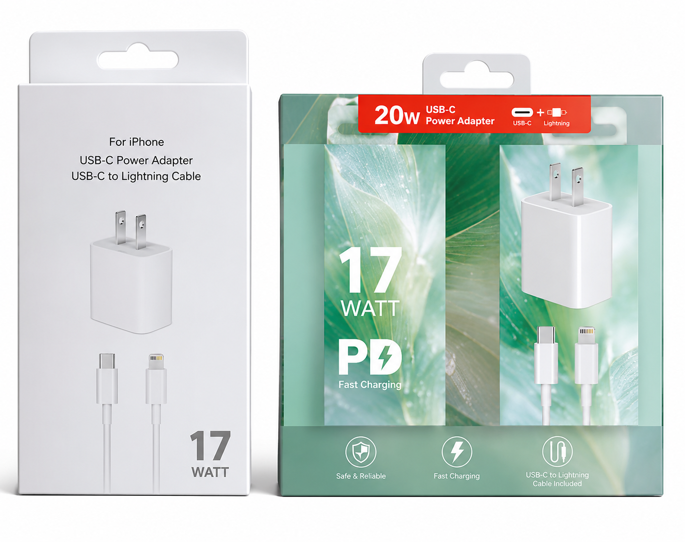 Charger plug