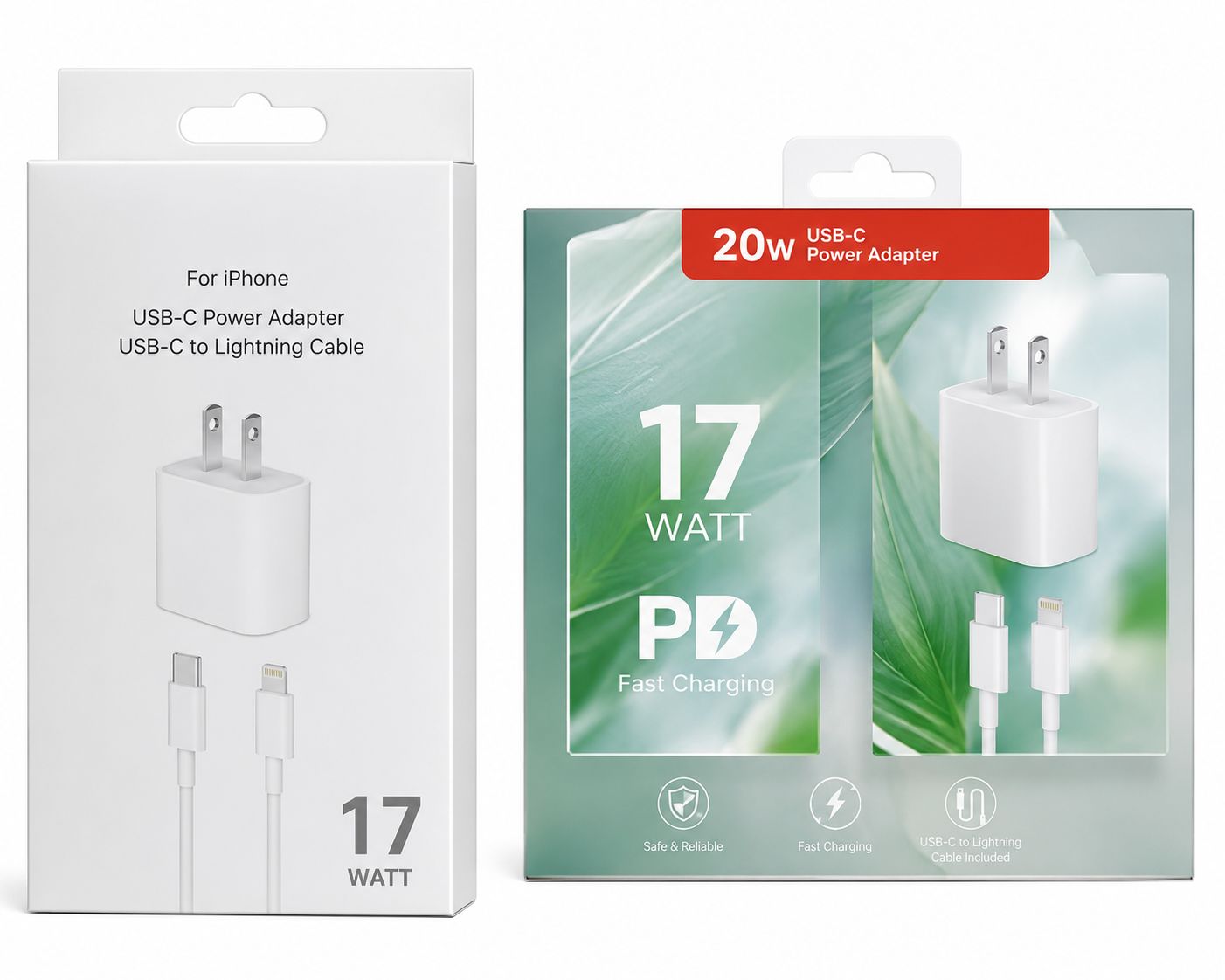 Charger plug