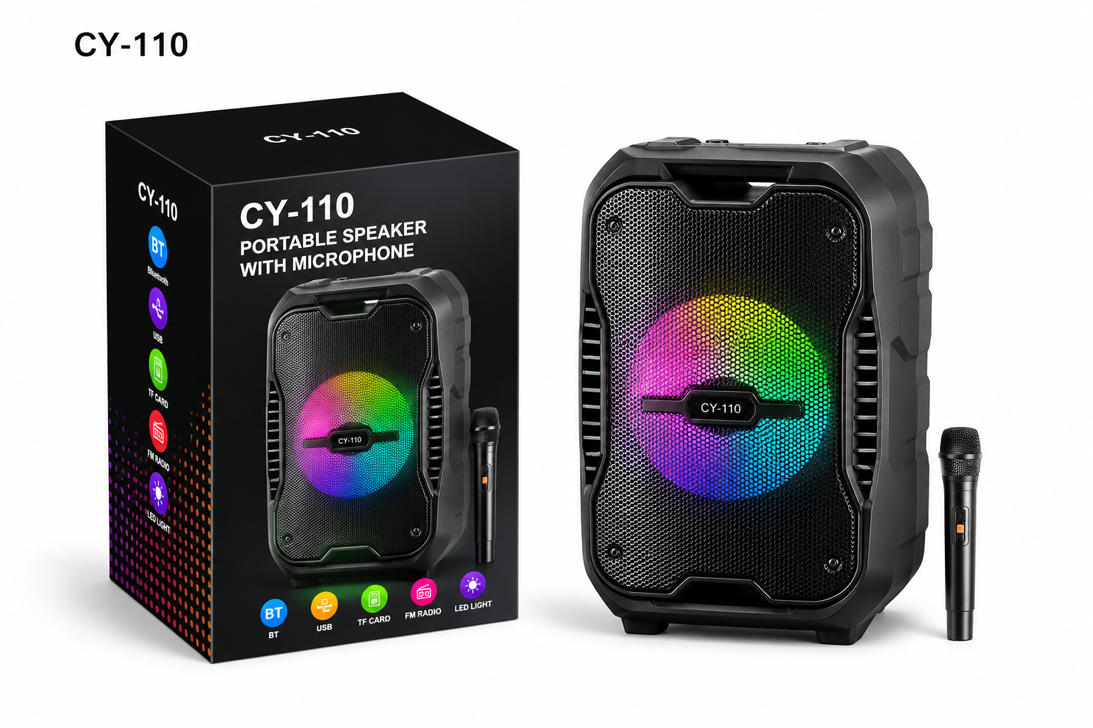 Speaker