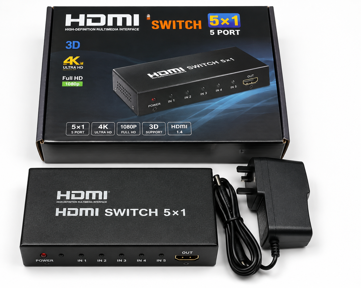HDMI