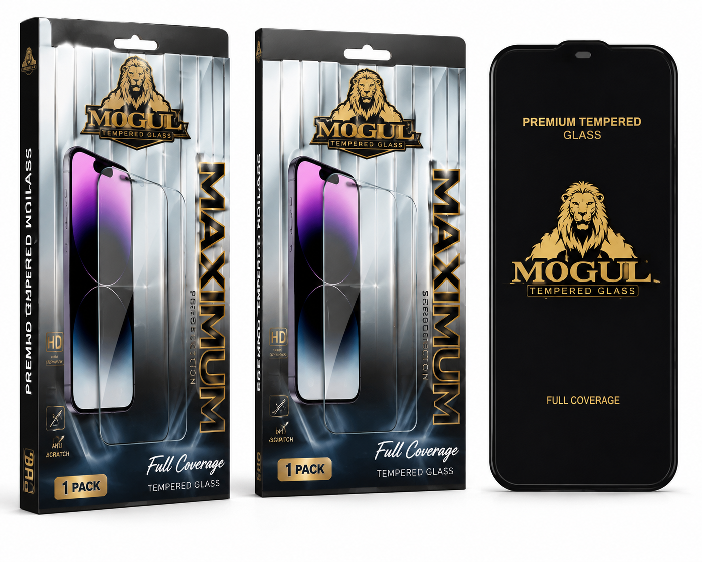 Screen protector -clear
